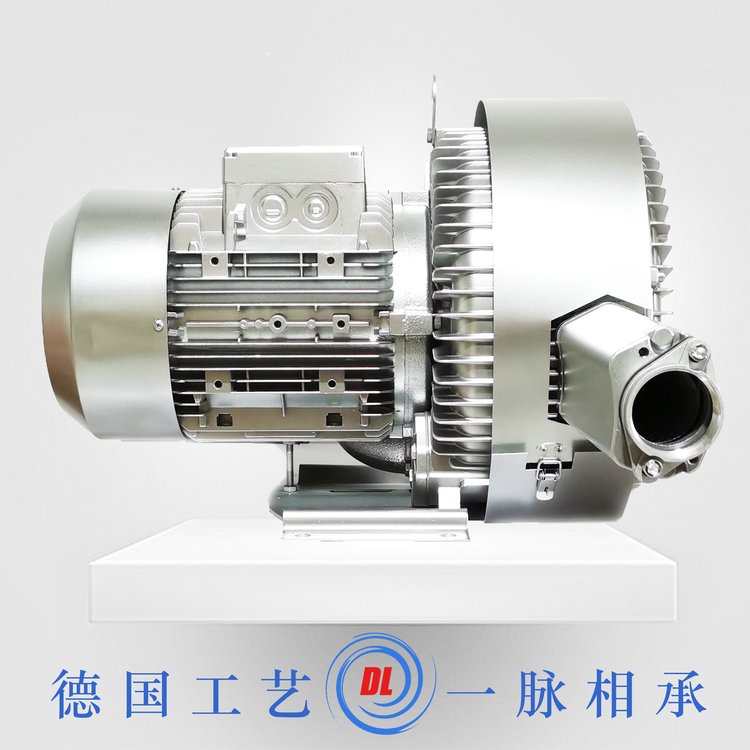 高压风机再灌装机的使用特点